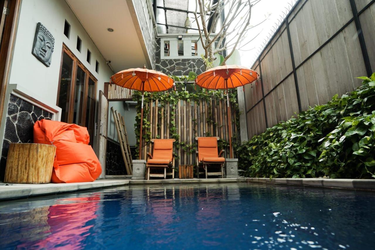 De Tropen Jogja Villa Beran Kidul Exterior photo